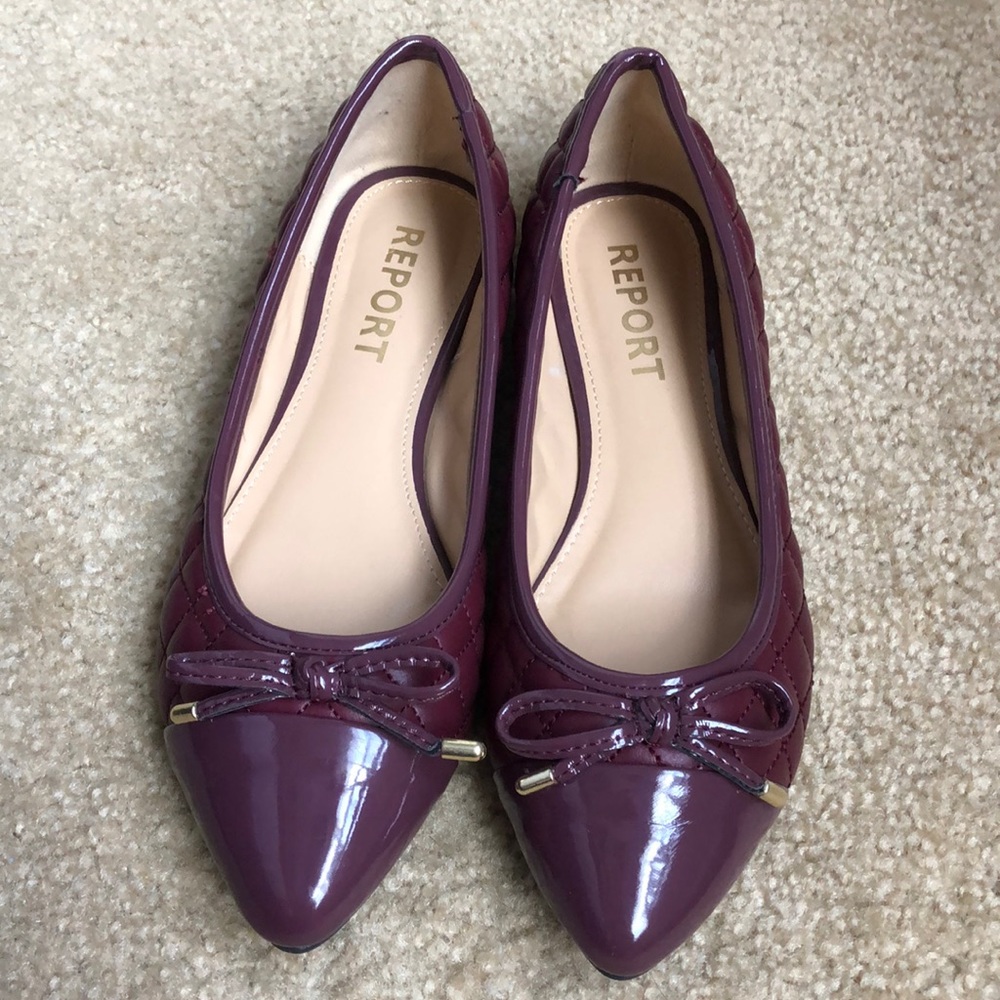 Pointy flats